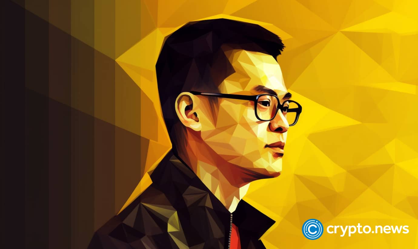 Binance founder Changpeng Zhao sentenced to 4 months in prison
