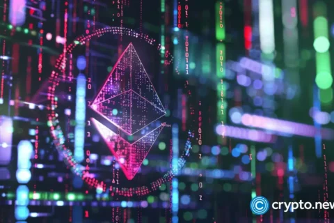 ETH positive sentiment rallies, average network fees reach 11-week low