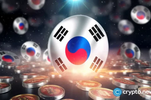 South Korean won tops global crypto trading, overthrowing USD 