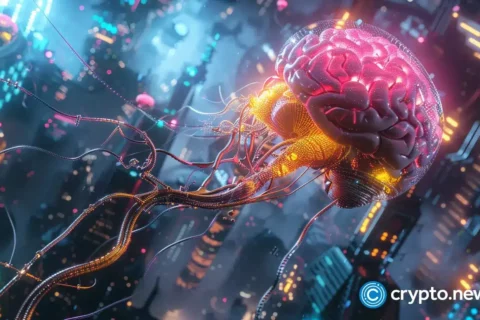 Singapore-based blockchain startup aelf joins AI race with $50m fund
