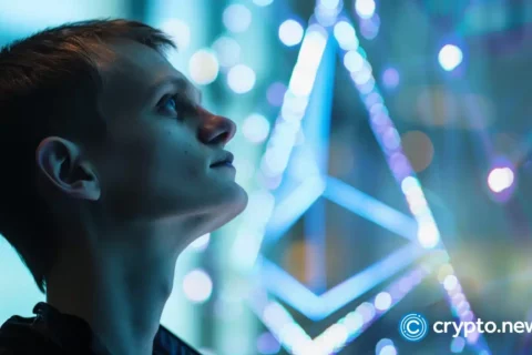 Vitalik Buterin’s 100 ETH Railgun deposit sparks discourse