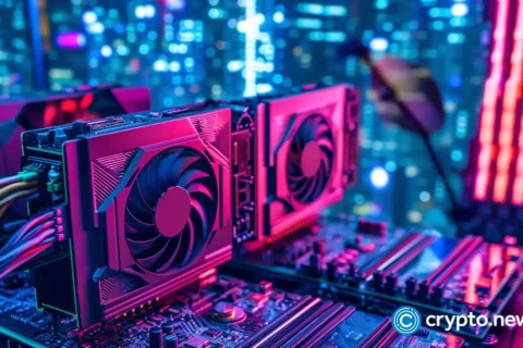 Bitcoin mining difficulty marks new high before halving
