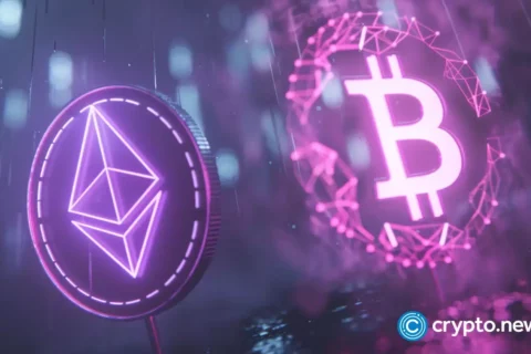 Bitcoin, Ethereum prices rise after U.S. inflation report