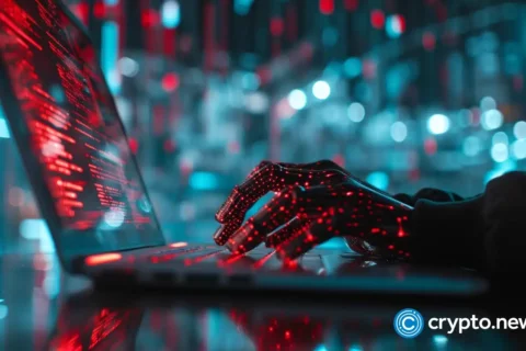 Crypto hacks on Coinbase’s Base chain rose by 145% in April, data shows