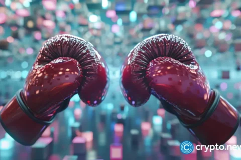 Blockchain tech is the boxing industry’s game-changer