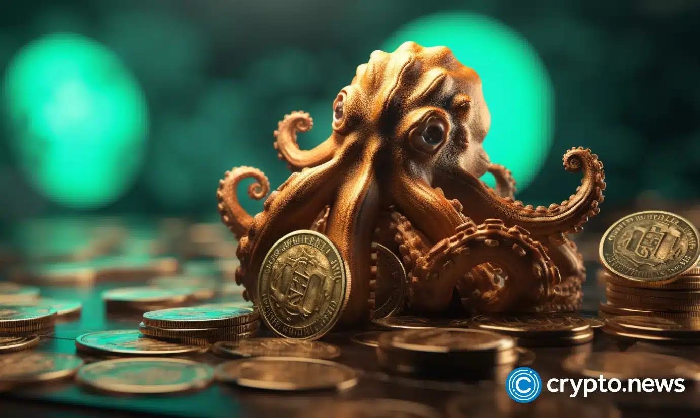 Crypto exchange Kraken eyes $100m pre-IPO raise