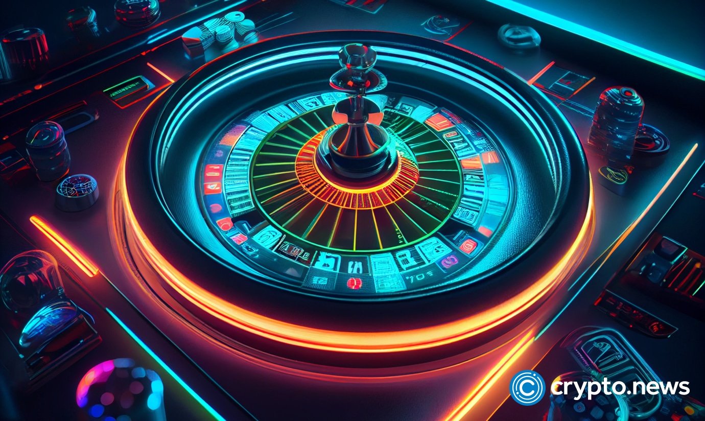 TON, AVAX investors turn to new GambleFi crypto star