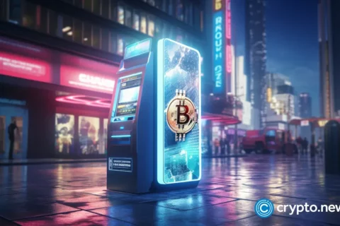 Crypto ATMs fraud and scams on the rise in the US: report