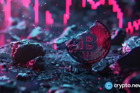 Bitcoin price plunges below $55k as Mt. Gox announces repayments