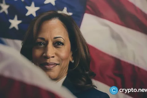 Will Biden's replacement as Democrat nominee be pro-crypto?
