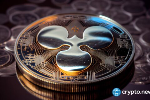 Ripple price could form a golden cross as ETF hopes rise
