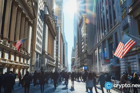 Examining crypto Wall Street ties: The good and the bad