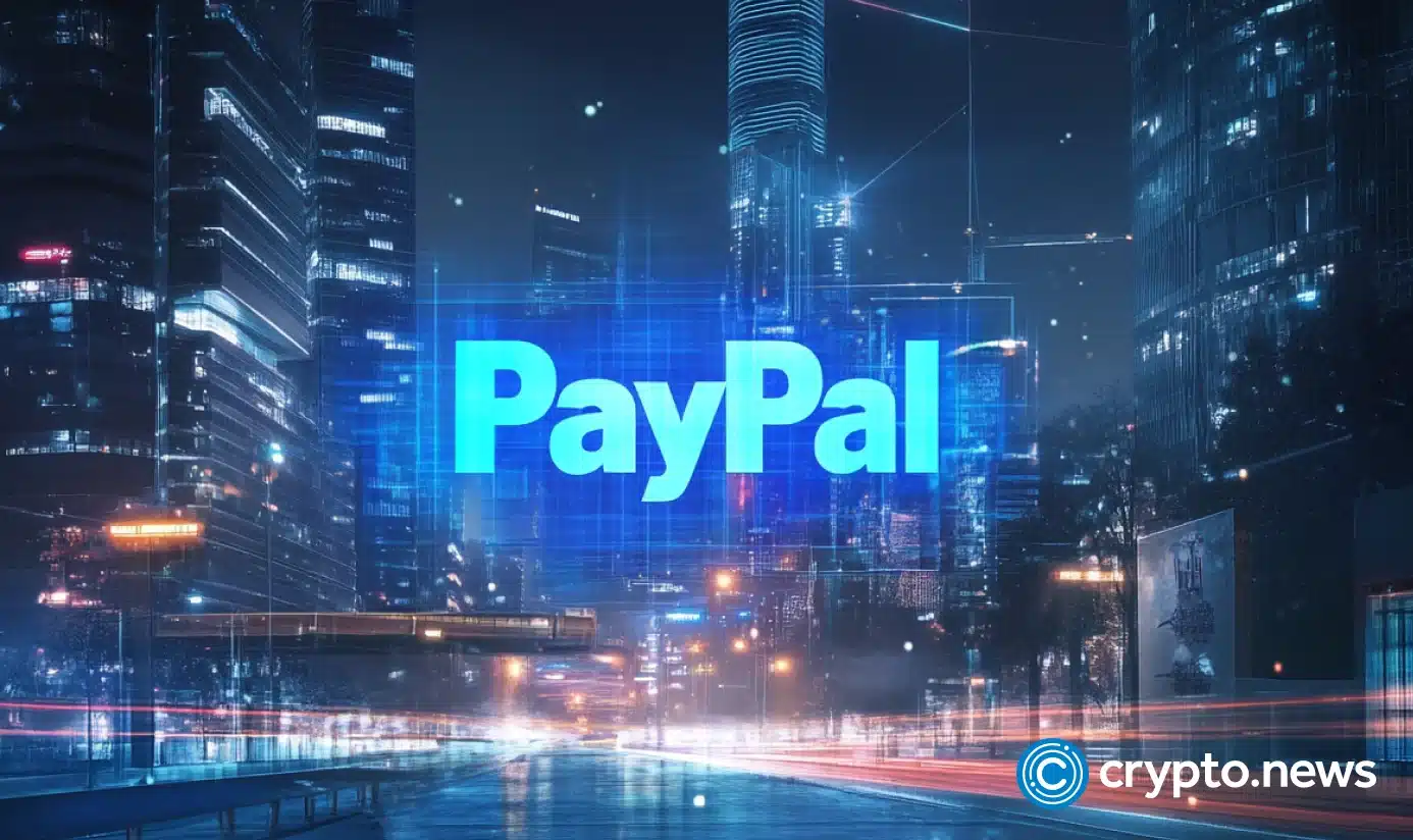 PayPal now allowing US business accounts to trade crypto 