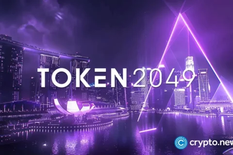 What to expect at TOKEN2049 in Singapore