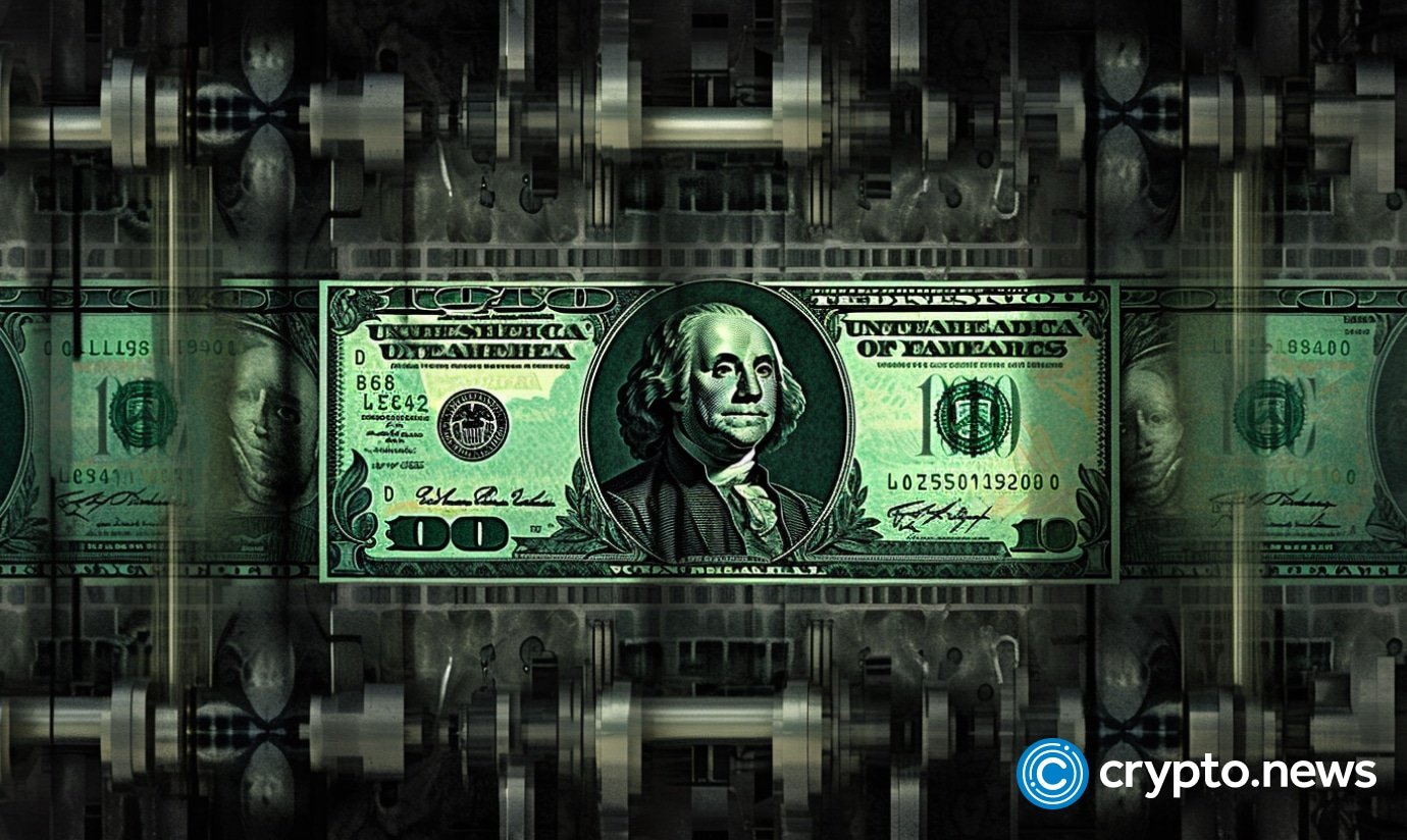 What is the U.S. dollar’s role in stablecoin ecosystems?