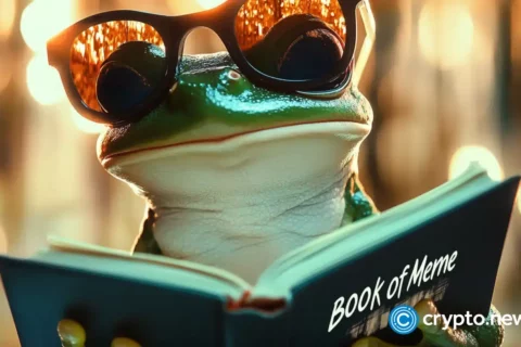 Book of Meme Price Prediction