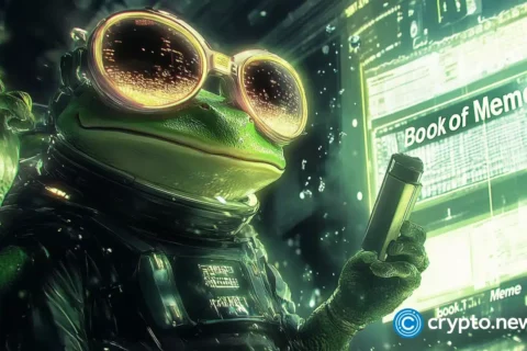 How AI bot funded by a16z spurred the creation of a $850m meme coin