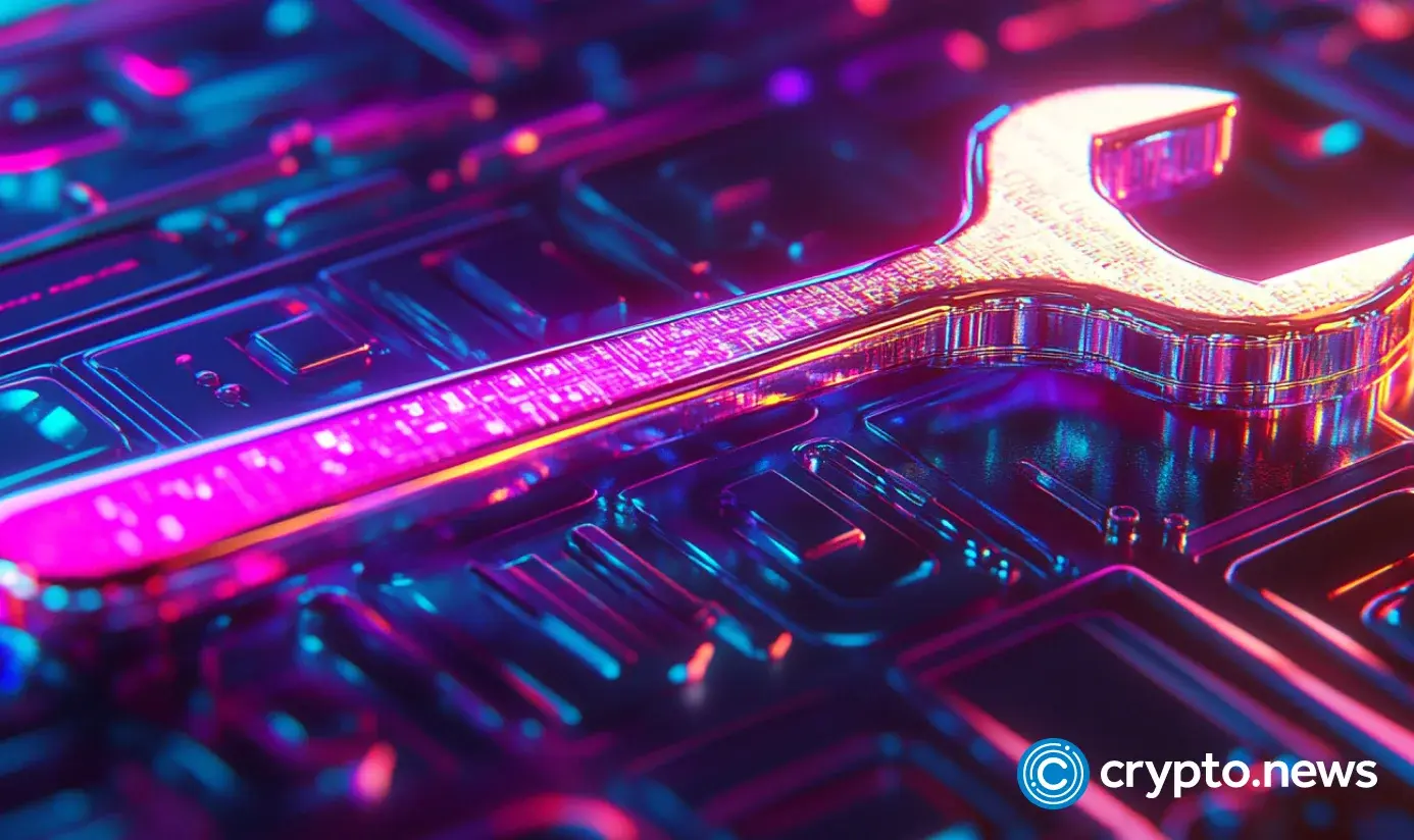 Blockchain will restore trust in information