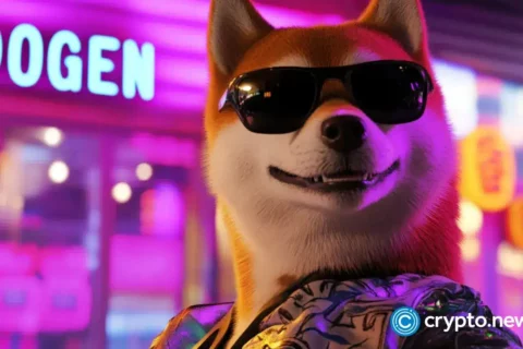 Dogen, under $0.08, has 5,500% growth potential and may surpass Ripple and Dogecoin