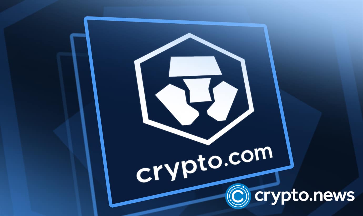 Crypto.com sponsors first golf tournament with crypto prize