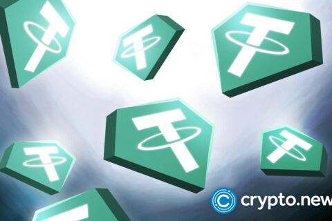 Tether has minted over $3 billion in USDT