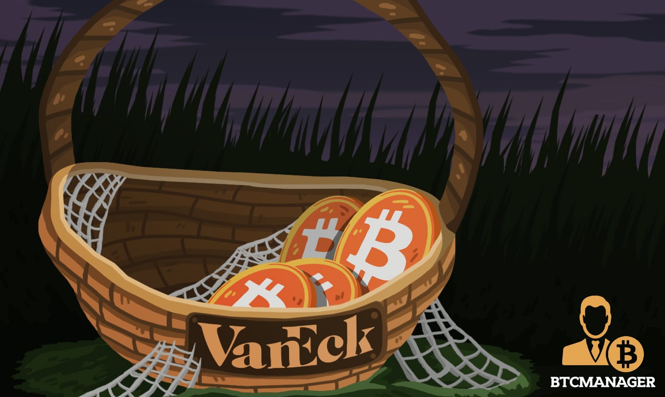 VanEck officially supports Bitcoin’s strategic reserve