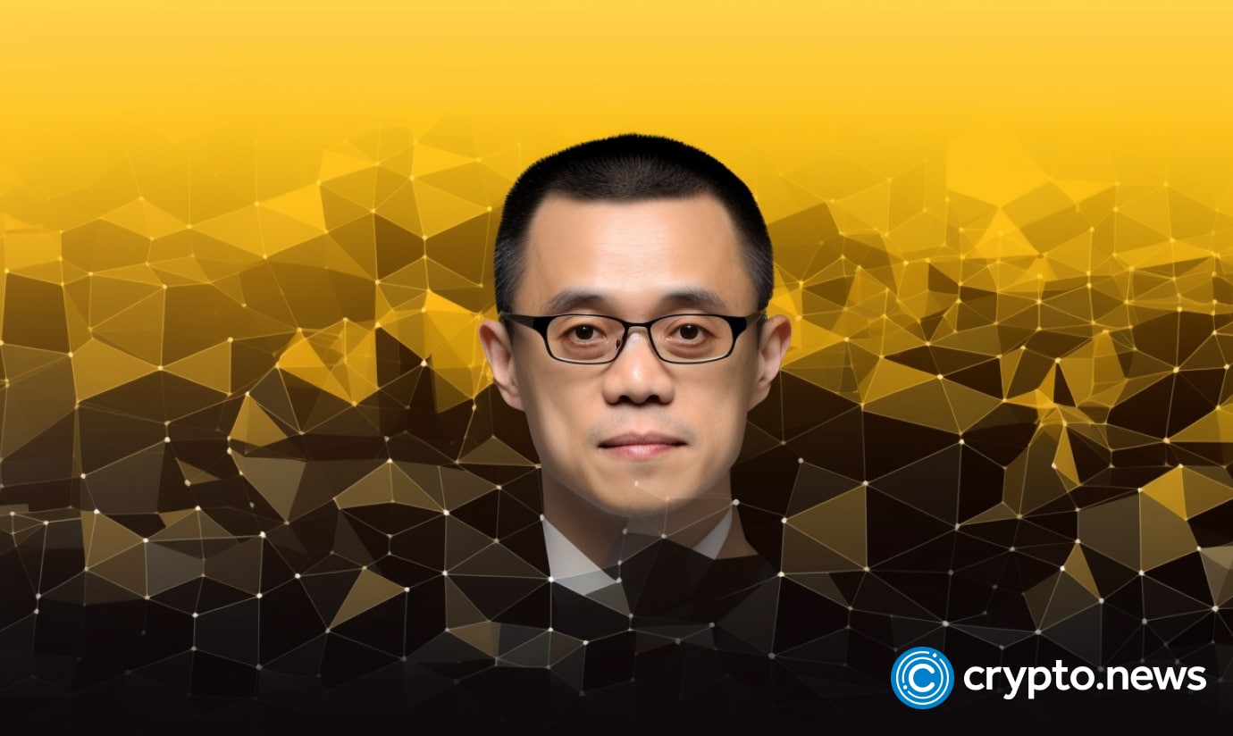 Binance founder Changpeng Zhao speaks about a possible return to the exchange