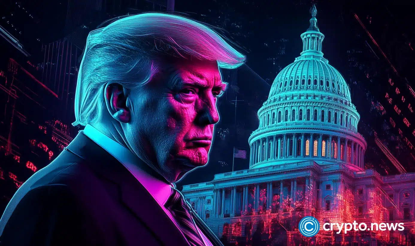 Blockchain Association urges Trump to prioritize crypto during first 100 days