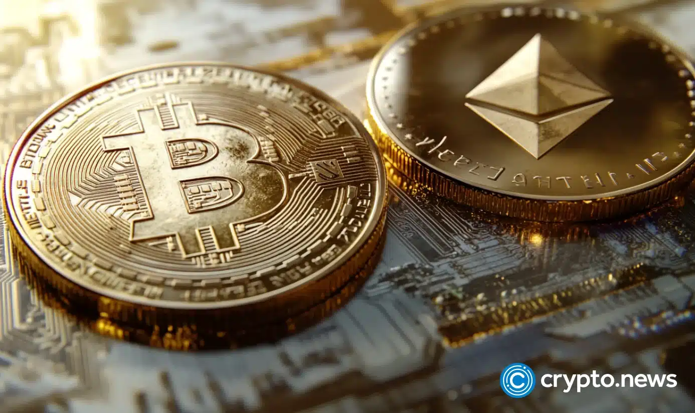 ETH/BTC pair hits YTD low as Bitcoin Leads Market