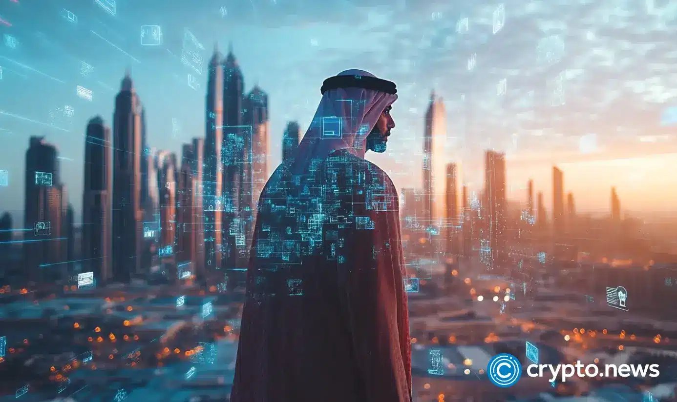 The UAE is betting big on blockchain and winning