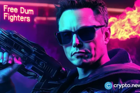 MAGA-themed FreeDum Fighters presale raises $600k ahead of Trump’s second term