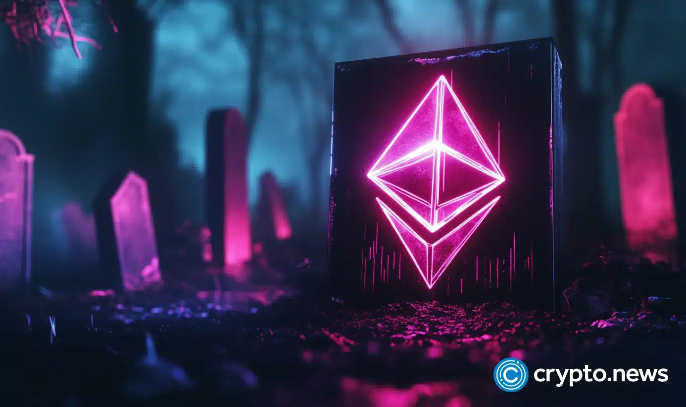 Is Ethereum dying? Bitcoin eyes $100,000 while ETH struggles under $3,500