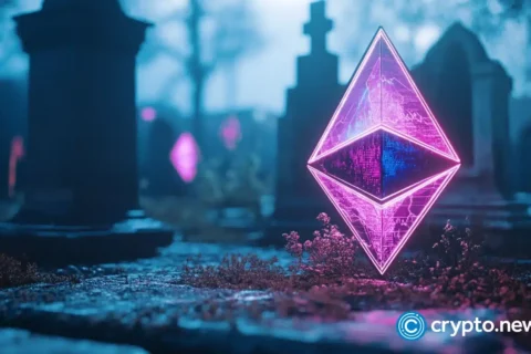 Does Ethereum co-founder’s $75m Kraken deposit mark a top?
