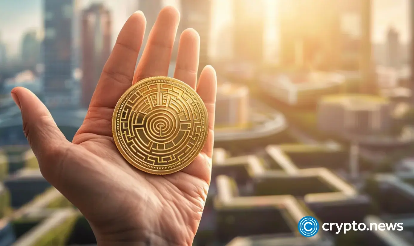 AI predicts a crypto that could surpass TON and DOGE