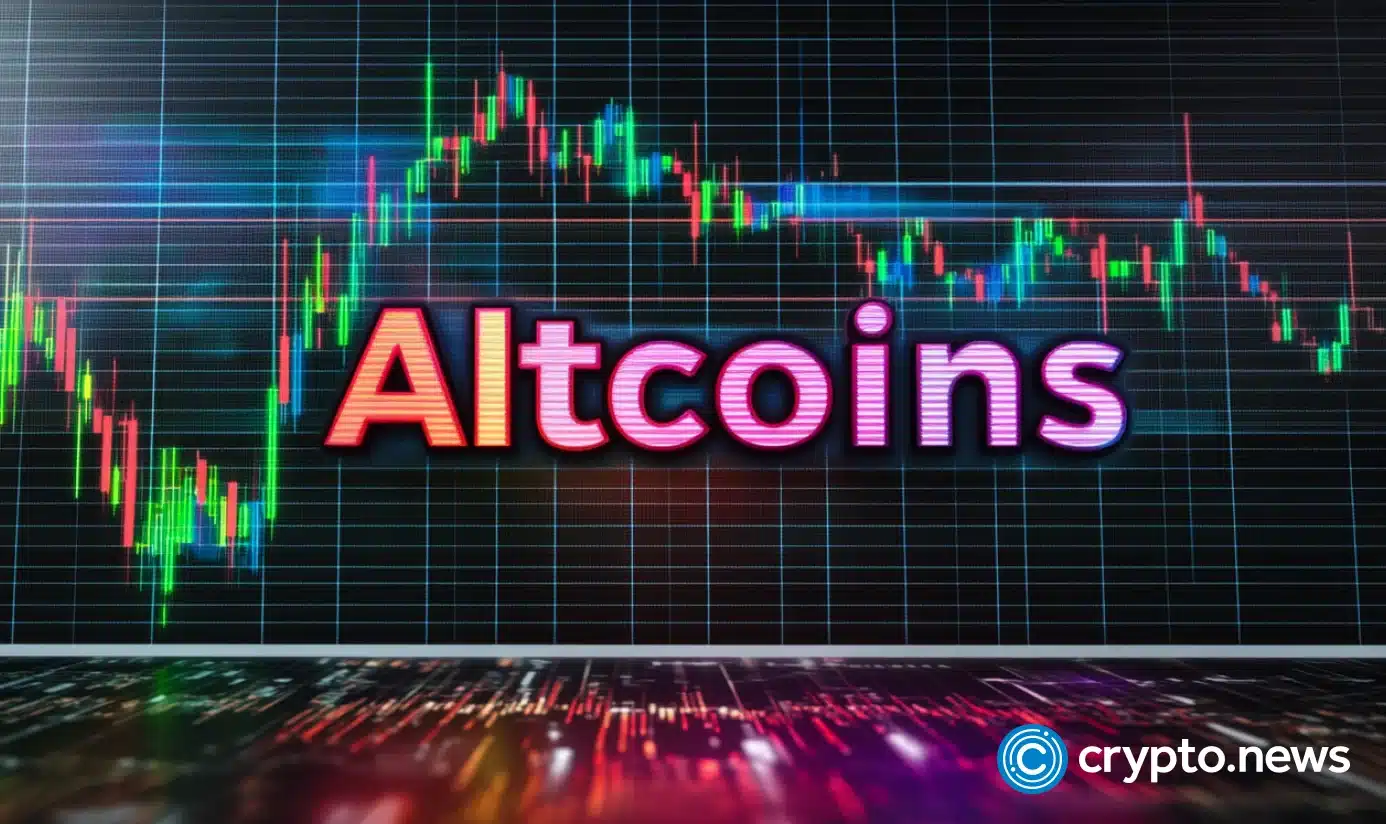 4 altcoins that will ride Bitcoin's next surge and turn $500 into $5000 with a 10x rally