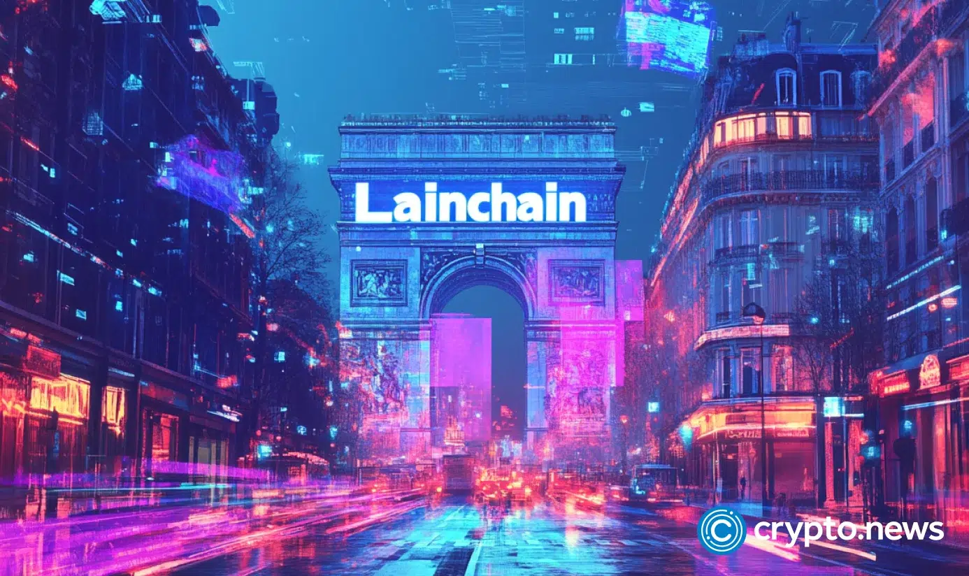 Unraveling the Lainchain scam — A phishing scheme circulating at Paris networking events