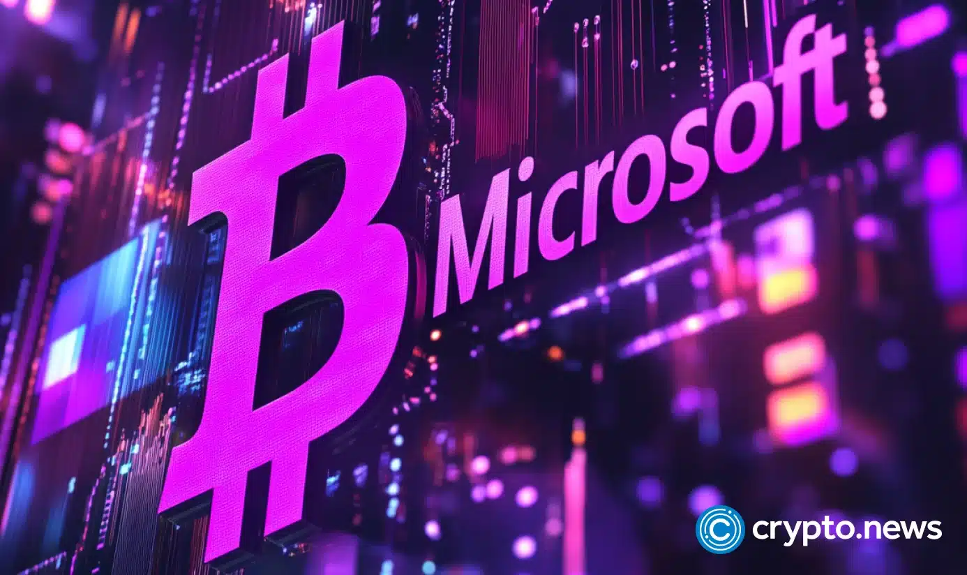 Microsoft shareholders to decide on BTC investment this week