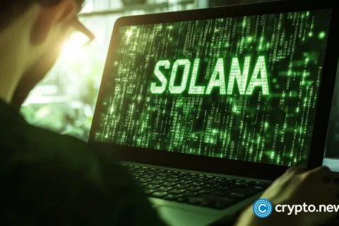 Solana gains top spot in daily net inflows with $12M, beating all other blockchains