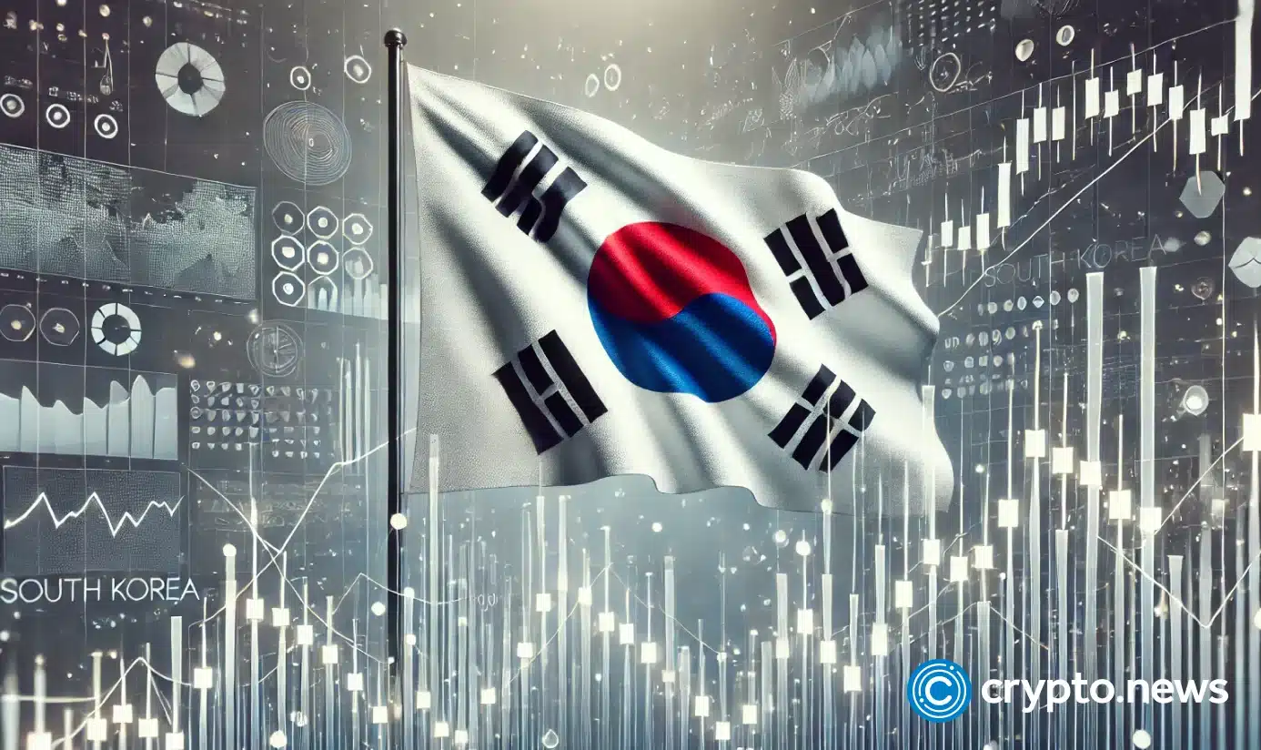 South Korea Hits $18B in Crypto Trading, Beats Stocks