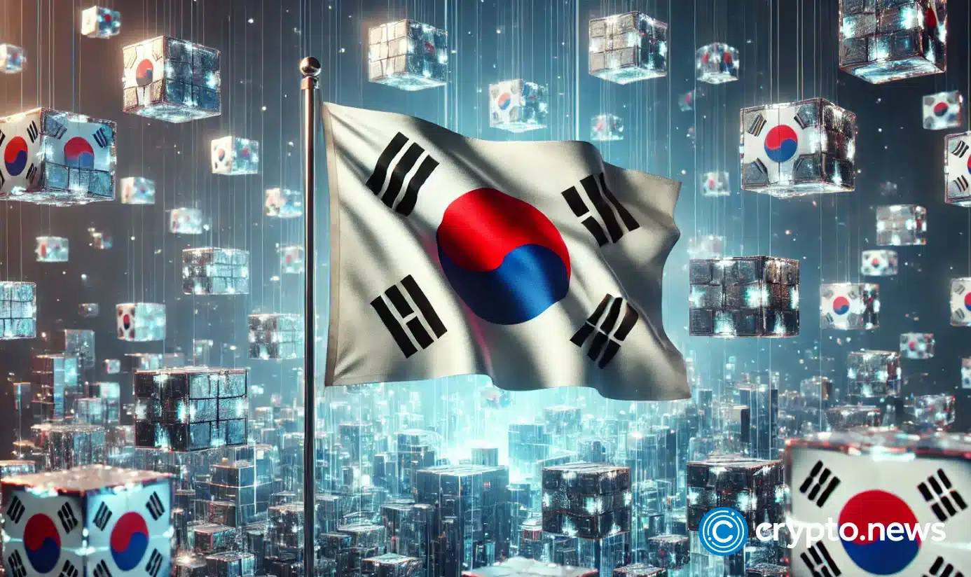 Here’s why crypto prices had a brief flash crash in South Korea