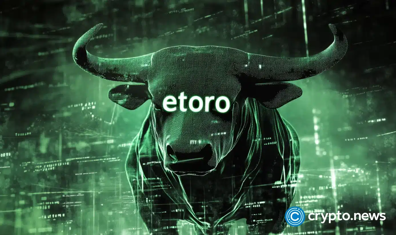 eToro eyes U.S. IPO with Goldman Sachs support: report