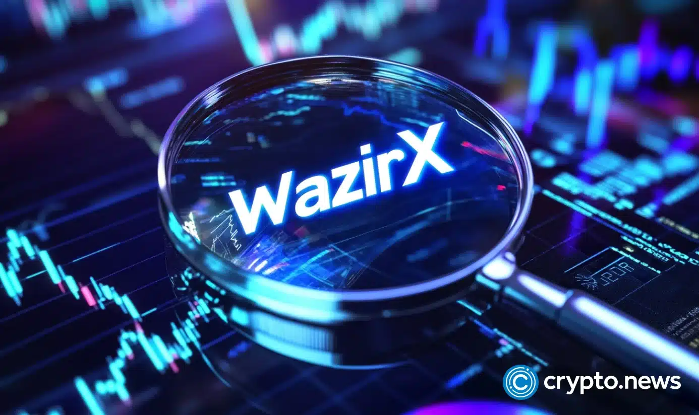 Here’s why WazirX’s WRX token price is pumping