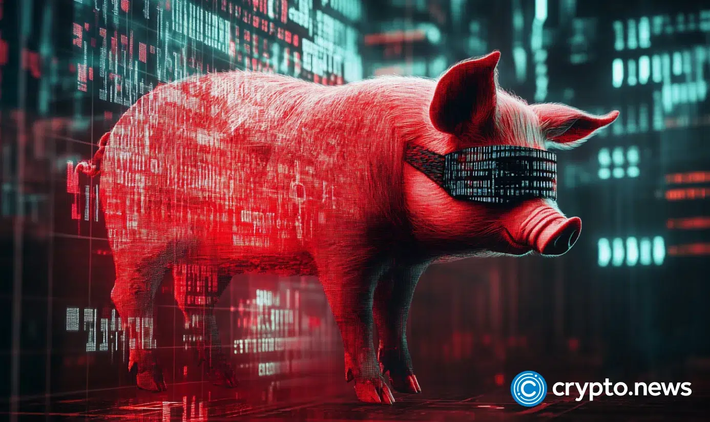 Pig butchering scams drain $3.6b from crypto in 2024