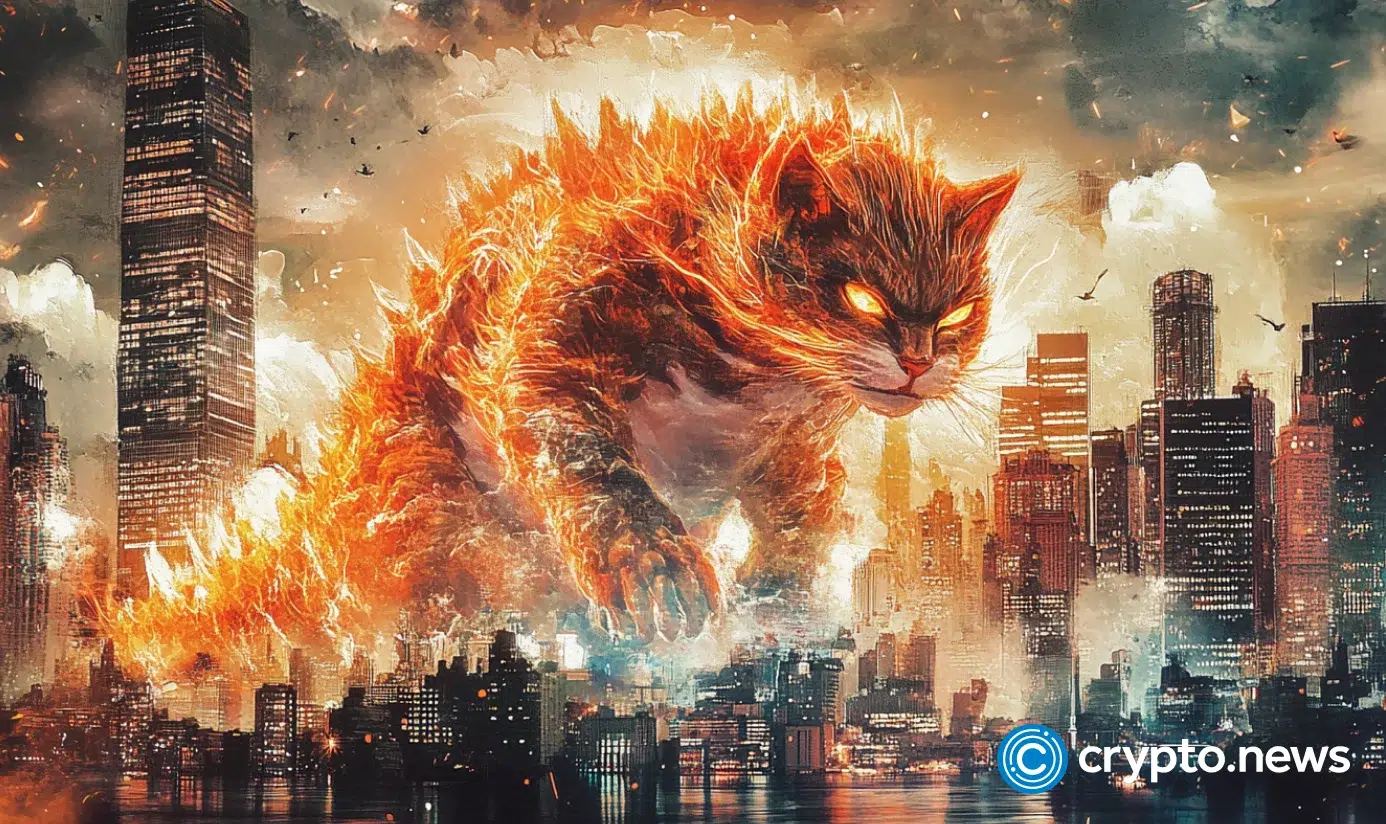 Cardano and XRP investors are betting on Catzilla’s meme power