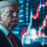 An Ethereum-based bridge protocol will sponsor Donald Trump's inauguration speech