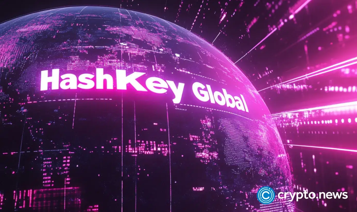 HashKey Gets Approval from Dubai’s Virtual Assets Authority