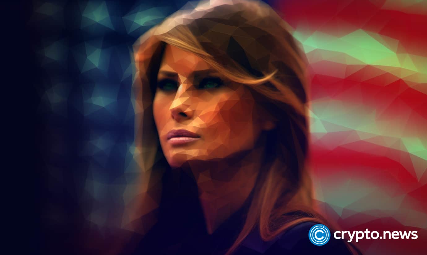 MELANIA coin price spikes over 75% after Binance boost