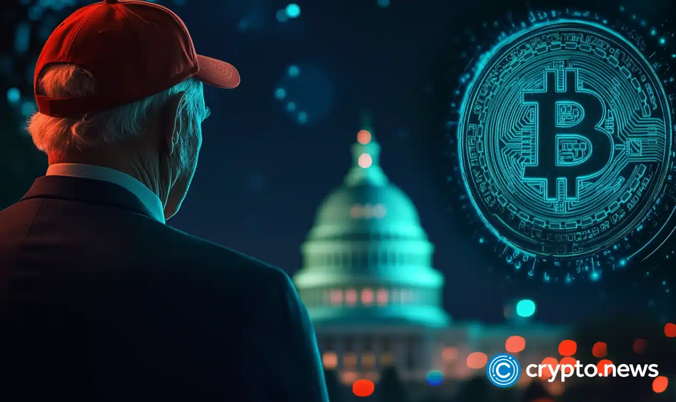 Analysts warn crypto investors should expect 'heightened volatility' before and after Trump's inauguration