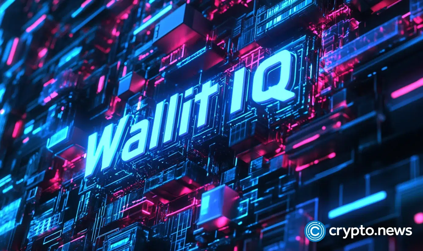 NEAR set to soar, but experts back WallitIQ to outshine Chainlink this cycle