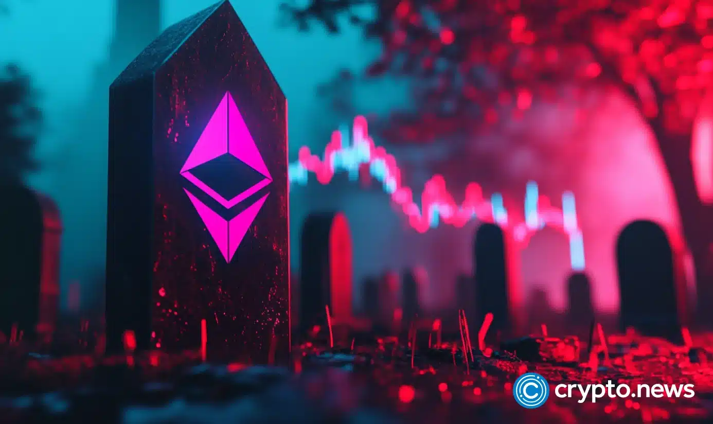 Ethereum price is slowly forming a rare pattern: is a surge coming?